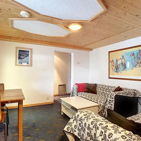Appartement Zigomar Rez