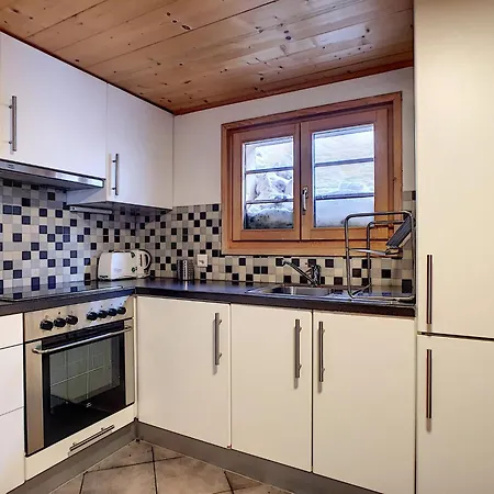 Apartment Zigomar Rez Verbier