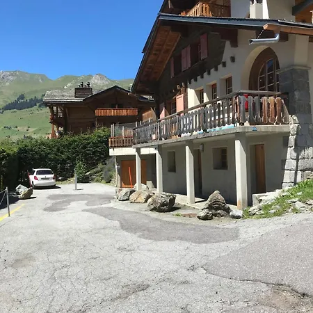 Apartmán Zigomar Rez Verbier